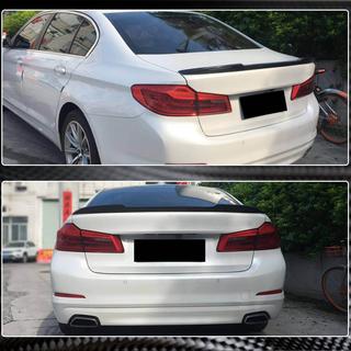 Spojler PSM-Style V2 (za G30/F90, karbon) BMW serija 5 G30/G31 2017–2023 fotografija 3