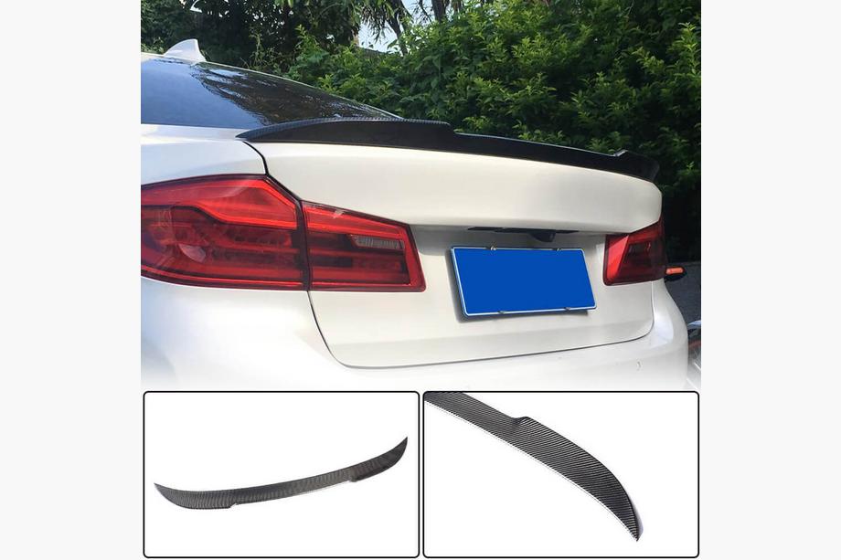 BMW serija 5 G30/G31 2017–2023 Spojler PSM-Style V2 (za G30/F90, karbon) Image