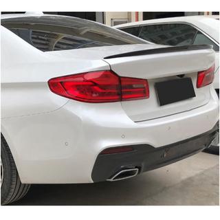 Spojler V3 (za G30/F90, karbon) BMW serija 5 G30/G31 2017–2023 fotografija 3