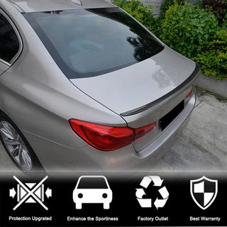 Spojler V4 (za G30/F90, karbon) BMW serija 5 G30/G31 2017–2023 fotografija 3
