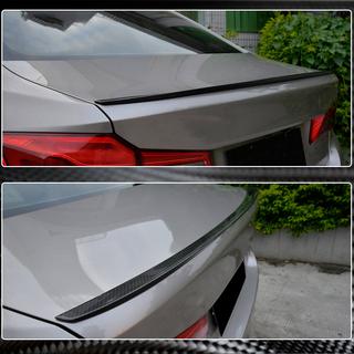Spojler V4 (za G30/F90, karbon) BMW serija 5 G30/G31 2017–2023 fotografija 4