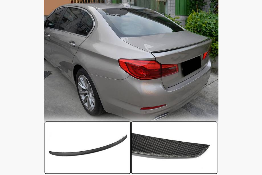 BMW serija 5 G30/G31 2017–2023 Spojler V4 (za G30/F90, karbon) Image