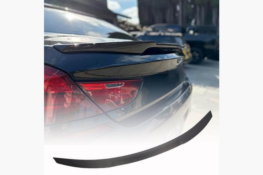 BMW serija 6 F12/F13/F06 2011–2018 Spojler M4-Style (za F06/F13, karbon) Image