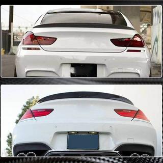 Spojler pokrova prtljažnika Carbon V5 (za F06/F13) BMW serija 6 F12/F13/F06 2011–2018 fotografija 4