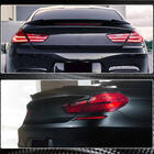 BMW serija 6 F12/F13/F06 2011–2018 Spojler pokrova prtljaznika FRP V7 (za F12) fotografija 6