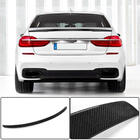 BMW serija 7 G11/G12 2015–2022 M-Style spojler (karbon) fotografija 1