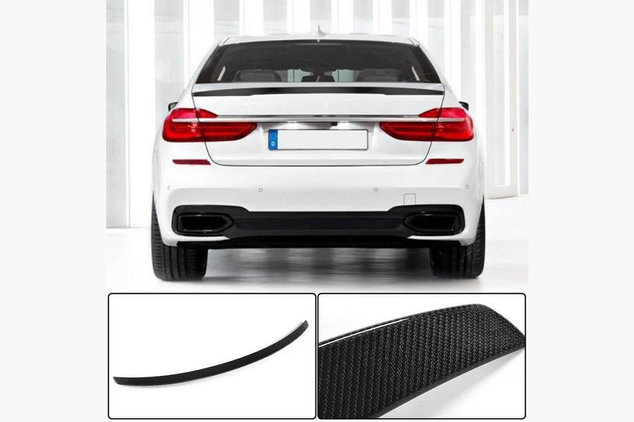 BMW serija 7 G11/G12 2015–2022 M-Style spojler (karbon) Image
