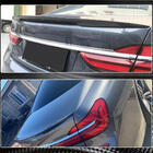 BMW serija 7 G11/G12 2015–2022 Spojler P-Style (karbon) fotografija 4