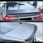 BMW serija 7 G11/G12 2015–2022 Spojler V1 (karbon) fotografija 4