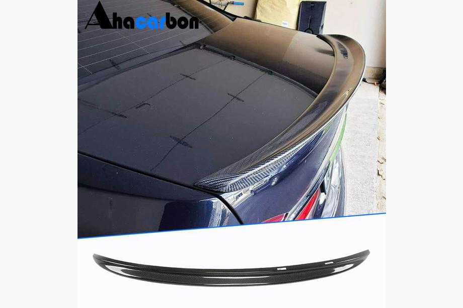 BMW serija 7 G11/G12 2015–2022 Spojler V1 (karbon) Image