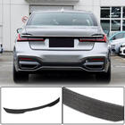 BMW serija 7 G11/G12 2015–2022 Spojler V2 (karbon) fotografija 1