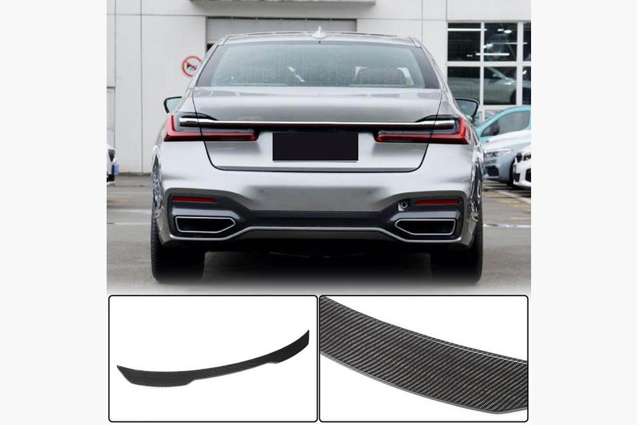 BMW serija 7 G11/G12 2015–2022 Spojler V2 (karbon) Image