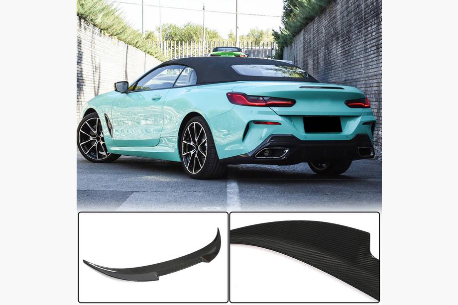 BMW serija 8 G14/G15/G16 2018– PSM-Style spojler (za G14/F91, karbon) Image