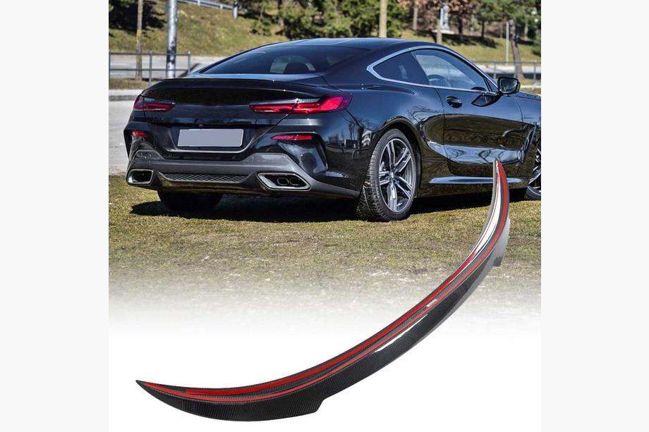 BMW serija 8 G14/G15/G16 2018– Spojler M4-Style (za G15/F92, karbon) Image