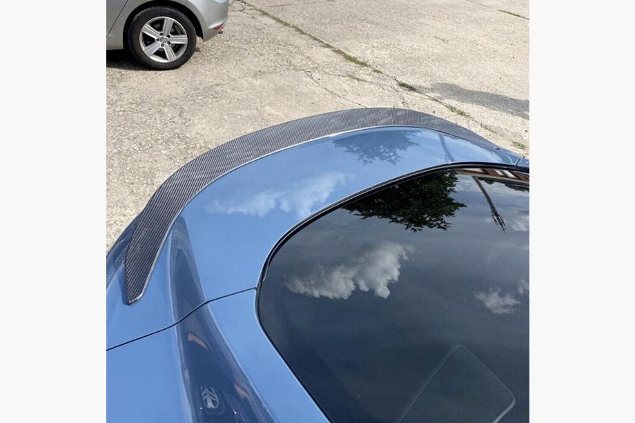 BMW serija 8 G14/G15/G16 2018– Spojler P-Style (za G15/F92, karbon) Fotografija 5