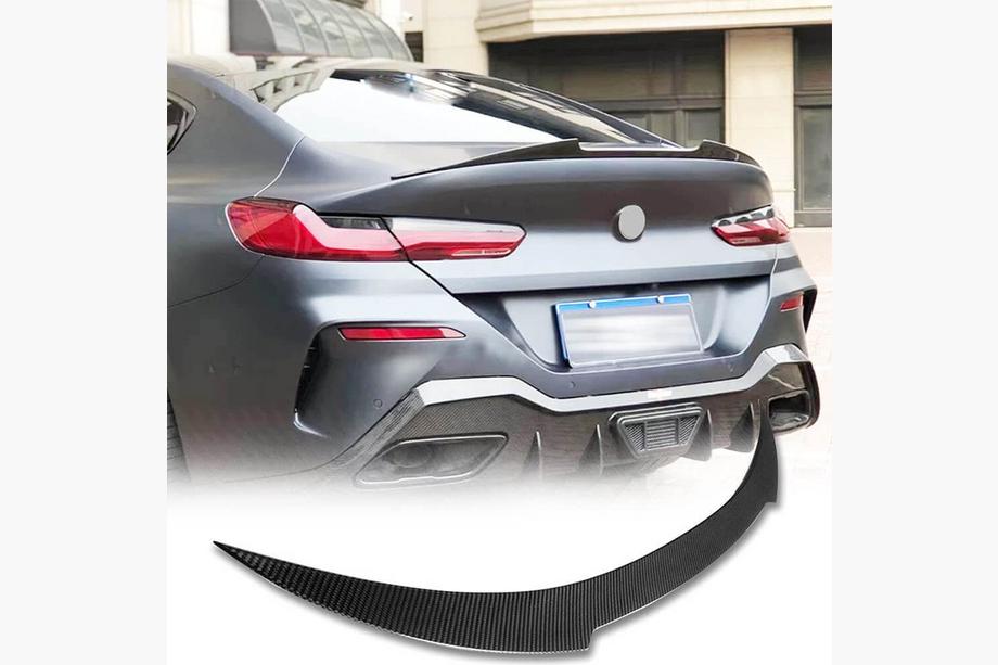 BMW serija 8 G14/G15/G16 2018– Spojler PSM-Style (za G15/F92, karbon) Image