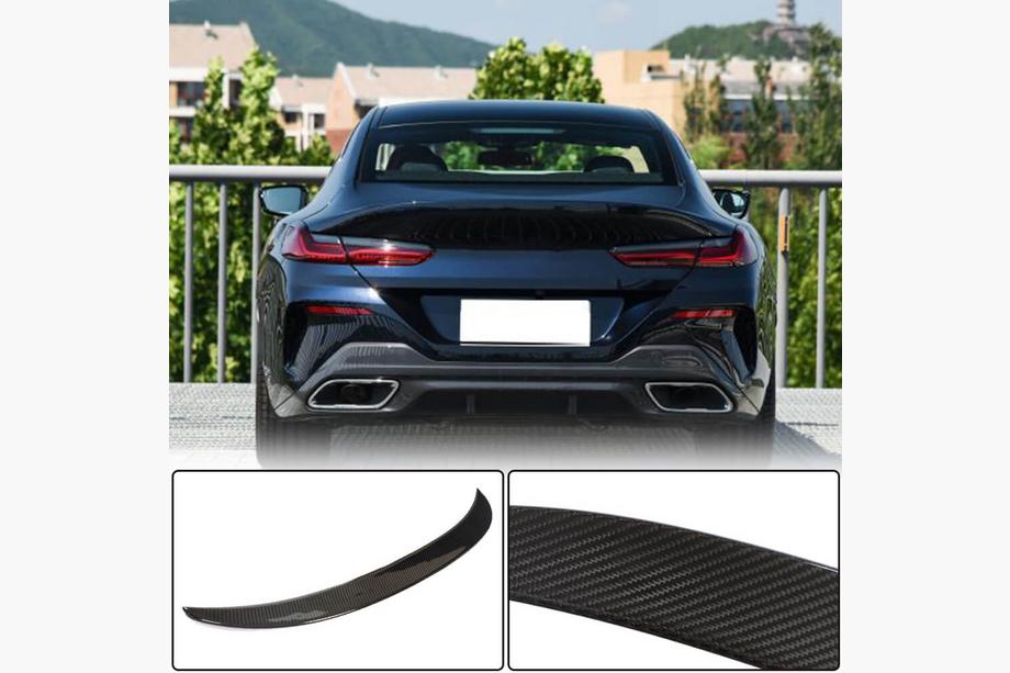 BMW serija 8 G14/G15/G16 2018– Spojler (za G16/F93, karbon) Image