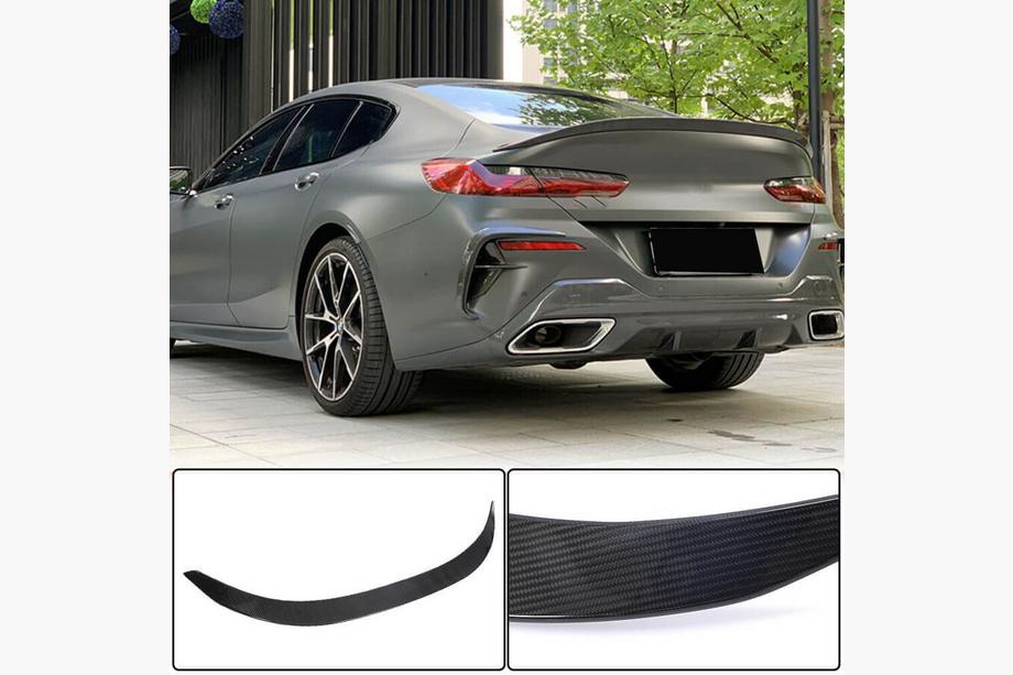 BMW serija 8 G14/G15/G16 2018– Spojler P-Style (za G16/F93, karbon) Image