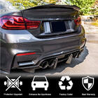 BMW serija 4 F32/F33/F36 2012–2020 Spojler PSM-Style V2 (za F82, karbon) fotografija 6