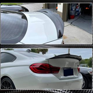 Spojler PSM-Style V2 (za F82, karbon) BMW serija 4 F32/F33/F36 2012–2020 fotografija 4
