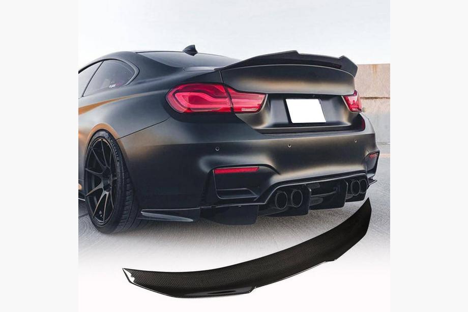 BMW serija 4 F32/F33/F36 2012–2020 Spojler PSM-Style V2 (za F82, karbon) Image
