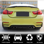 BMW serija 4 F32/F33/F36 2012–2020 Spojler M4-Style V4 (za F82, karbon) fotografija 3