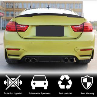 Spojler M4-Style V4 (za F82, karbon) BMW serija 4 F32/F33/F36 2012–2020 fotografija 3