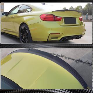 Spojler M4-Style V4 (za F82, karbon) BMW serija 4 F32/F33/F36 2012–2020 fotografija 4