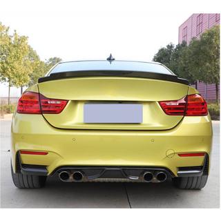 Spojler V2 (za F82, karbon) BMW serija 4 F32/F33/F36 2012–2020 fotografija 4