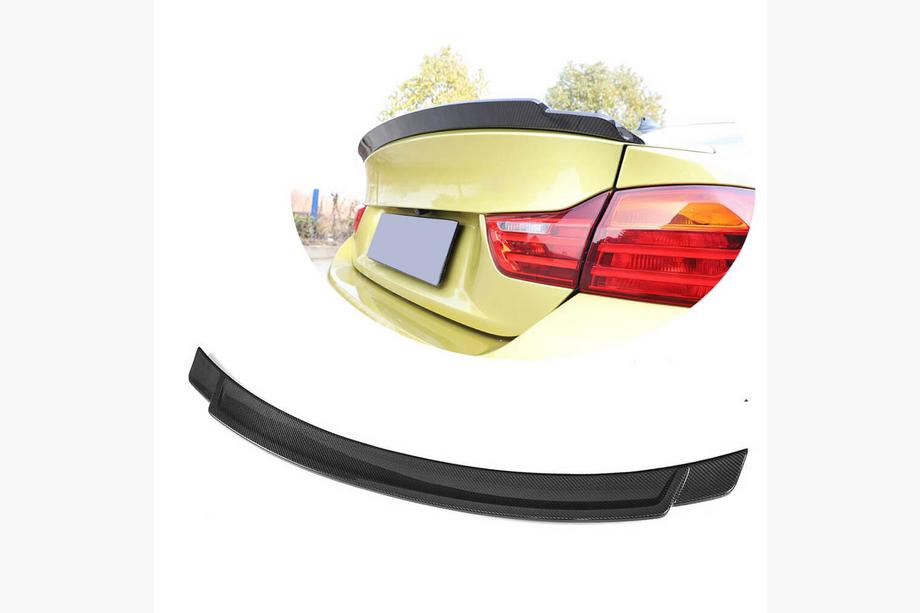 BMW serija 4 F32/F33/F36 2012–2020 Spojler V2 (za F82, karbon) Image