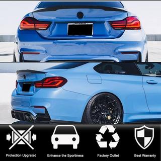 Zadnji spojler M4-Style V2 (za F82, karbon) BMW serija 4 F32/F33/F36 2012–2020 fotografija 2