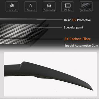Zadnji spojler M4-Style V2 (za F82, karbon) BMW serija 4 F32/F33/F36 2012–2020 fotografija 3