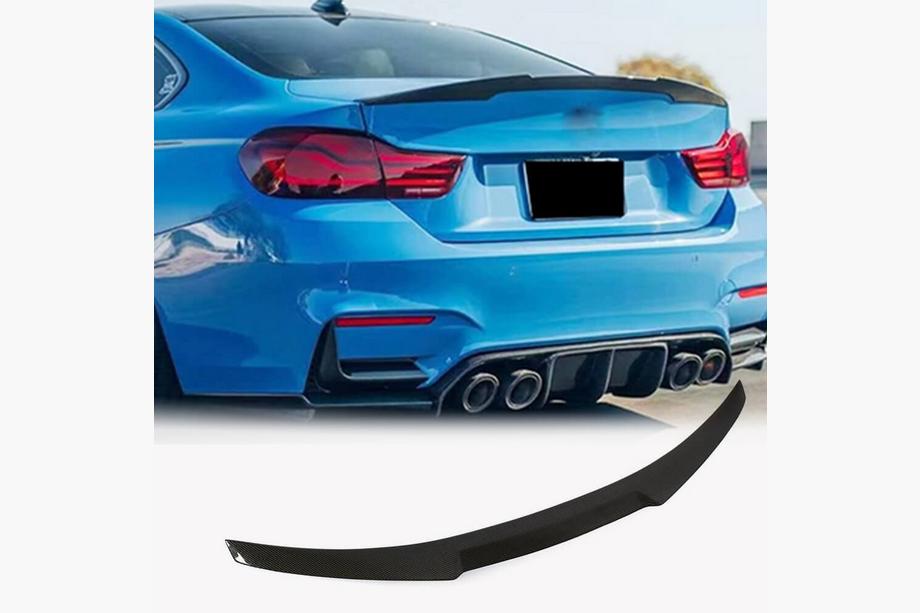 BMW serija 4 F32/F33/F36 2012–2020 Zadnji spojler M4-Style V2 (za F82, karbon) Image