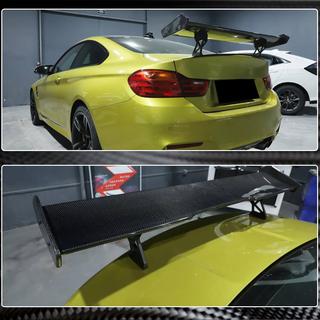 Spojler V1 (za F82, karbon) BMW serija 4 F32/F33/F36 2012–2020 fotografija 1