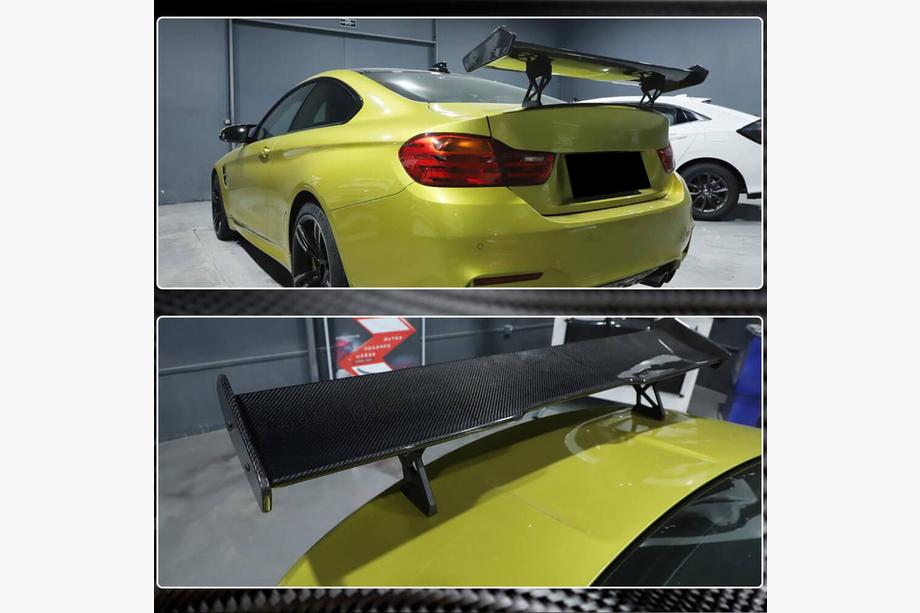 BMW serija 4 F32/F33/F36 2012–2020 Spojler V1 (za F82, karbon) Image