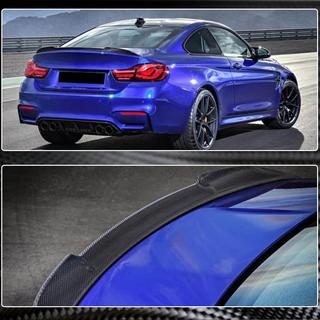 CS-Style spojler (za F82, karbon) BMW serija 4 F32/F33/F36 2012–2020 fotografija 3