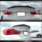 BMW serija 4 F32/F33/F36 2012–2020 Spojler M4-Style V3 (za F82, karbon) fotografija 5