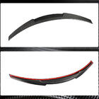 BMW serija 4 F32/F33/F36 2012–2020 Spojler M4-Style V3 (za F82, karbon) fotografija 6