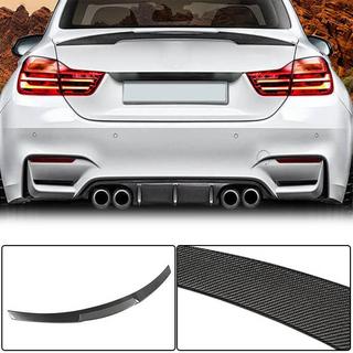 Spojler M4-Style V3 (za F82, karbon) BMW serija 4 F32/F33/F36 2012–2020 fotografija 2