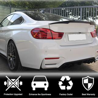 Spojler M4-Style V3 (za F82, karbon) BMW serija 4 F32/F33/F36 2012–2020 fotografija 4