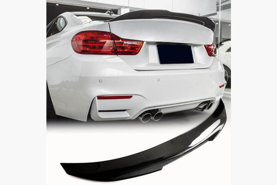 BMW serija 4 F32/F33/F36 2012–2020 Spojler PSM-Style V1 (za F82, karbon) Image