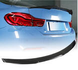 BMW serija 4 F32/F33/F36 2012–2020 Spojler M4-Style V1 (za F82, karbon) fotografija 1