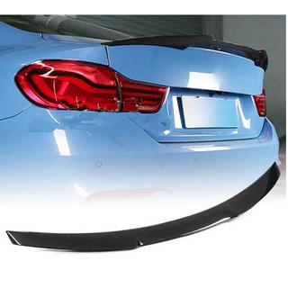 Spojler M4-Style V1 (za F82, karbon) BMW serija 4 F32/F33/F36 2012–2020 fotografija 1