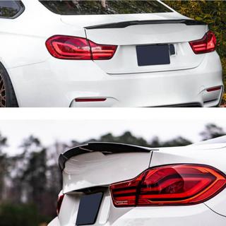 Spojler M4-Style V1 (za F82, karbon) BMW serija 4 F32/F33/F36 2012–2020 fotografija 2