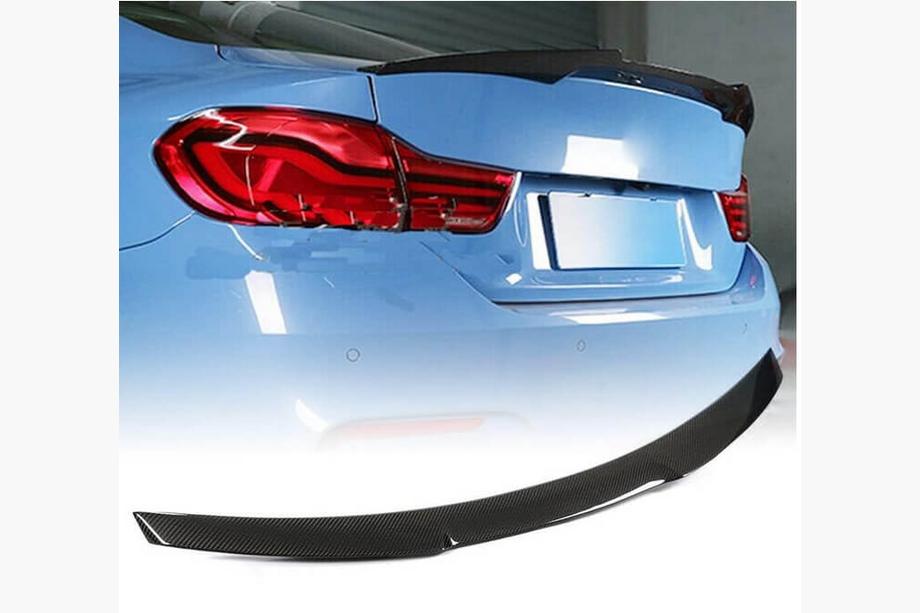 BMW serija 4 F32/F33/F36 2012–2020 Spojler M4-Style V1 (za F82, karbon) Image