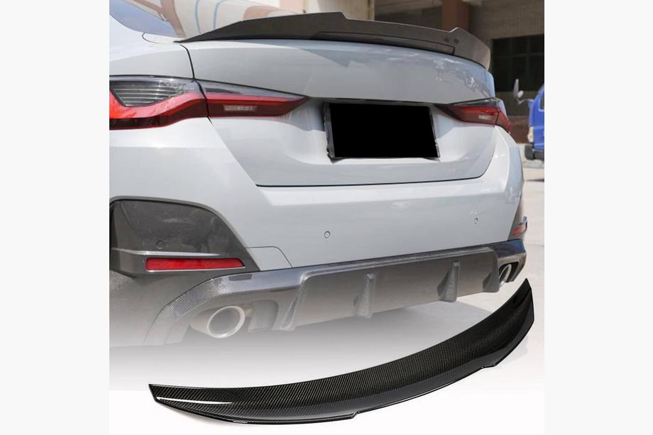 BMW serija 4 G22/23/26 2020– Spojler PSM-Style (za G26) Image