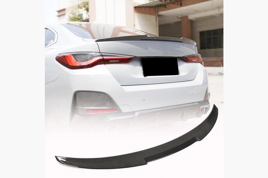 BMW serija 4 G22/23/26 2020– Spojler v slogu M4 (za G26, karbon) Image
