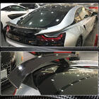 BMW I8 2014–2020 Spojler V2 (karbon) fotografija 5