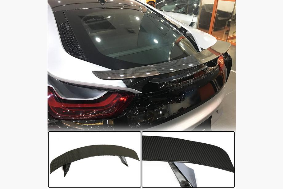 BMW I8 2014–2020 Spojler V2 (karbon) Image