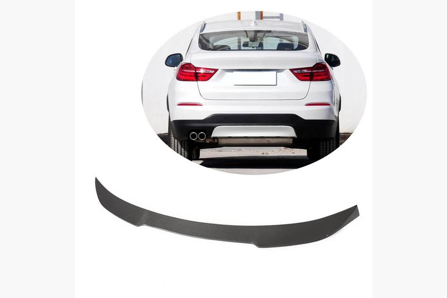 BMW X4 F26 2014–2018 Spojler (karbon) Image